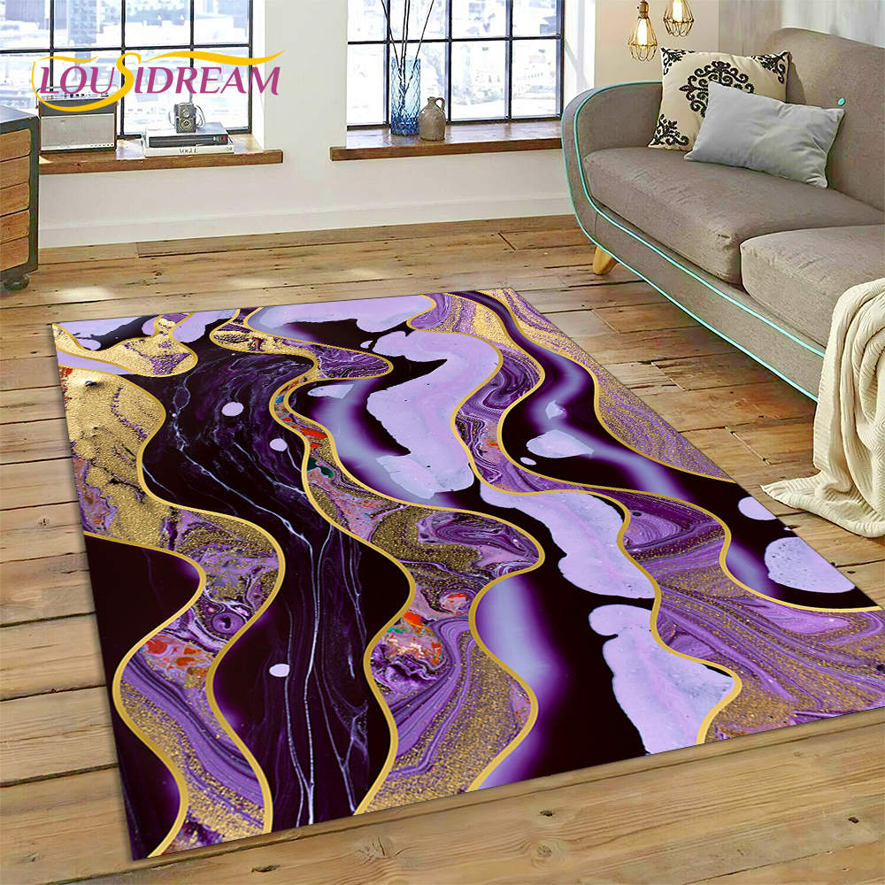 Commercial Printing Online - Dream Colour Splendid Marble Gold Nordic