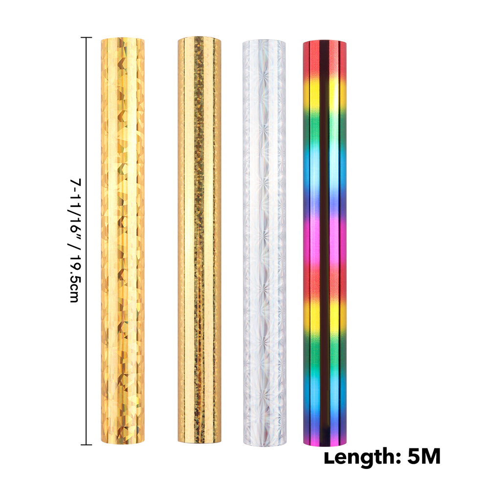 Toner Reactive Foil Roll Use w - Foil Transfer Machine avaliação e preço