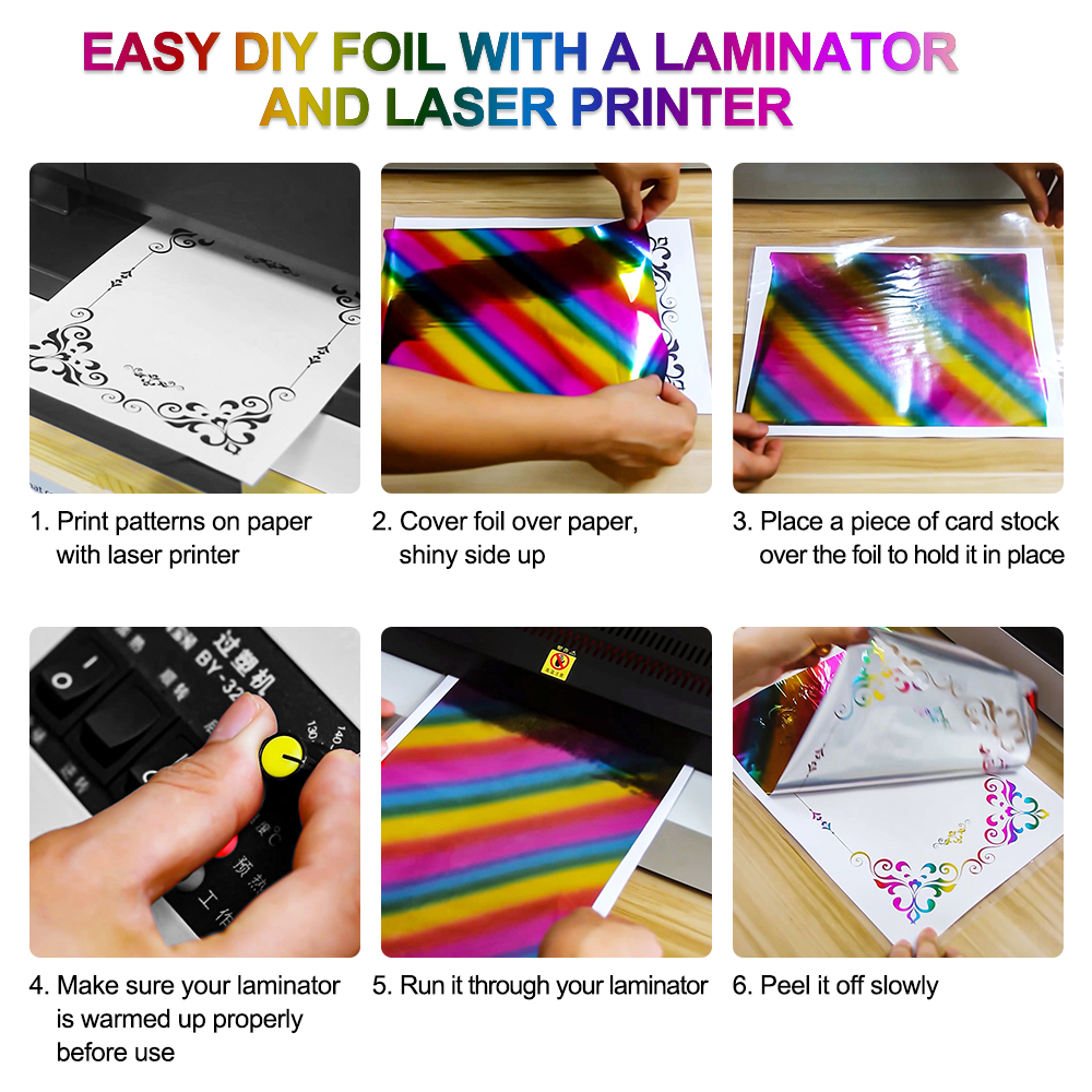 Toner Reactive Foil Roll Use w - Foil Transfer Machine avaliação e preço