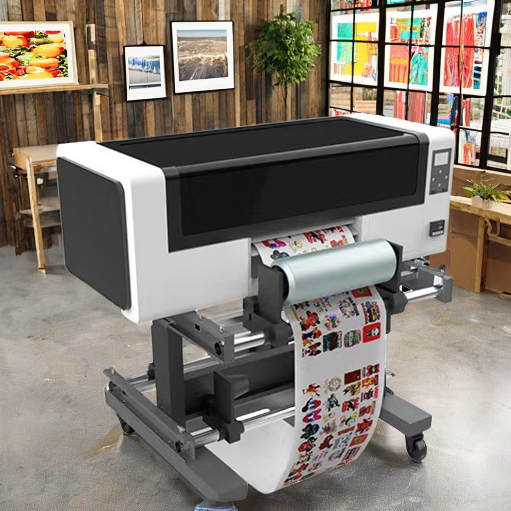A3 UV DTF Printer Film Transfe - Dtf Film Roll A3 avaliação e preço