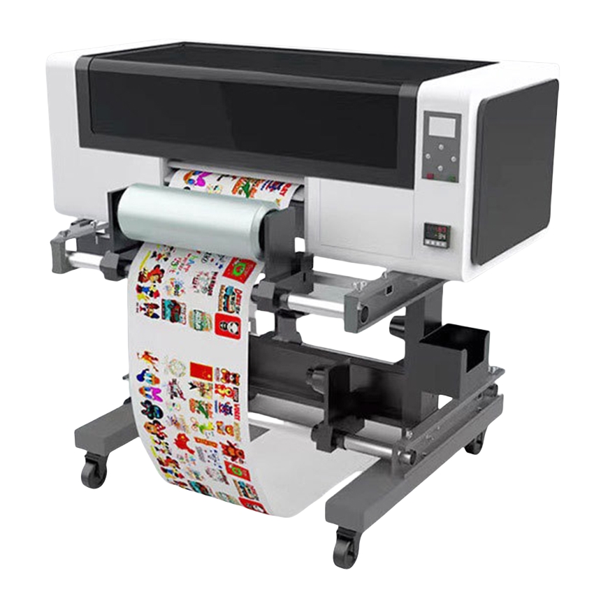 A3 UV DTF Printer Film Transfe - Dtf Film Roll A3 avaliação e preço