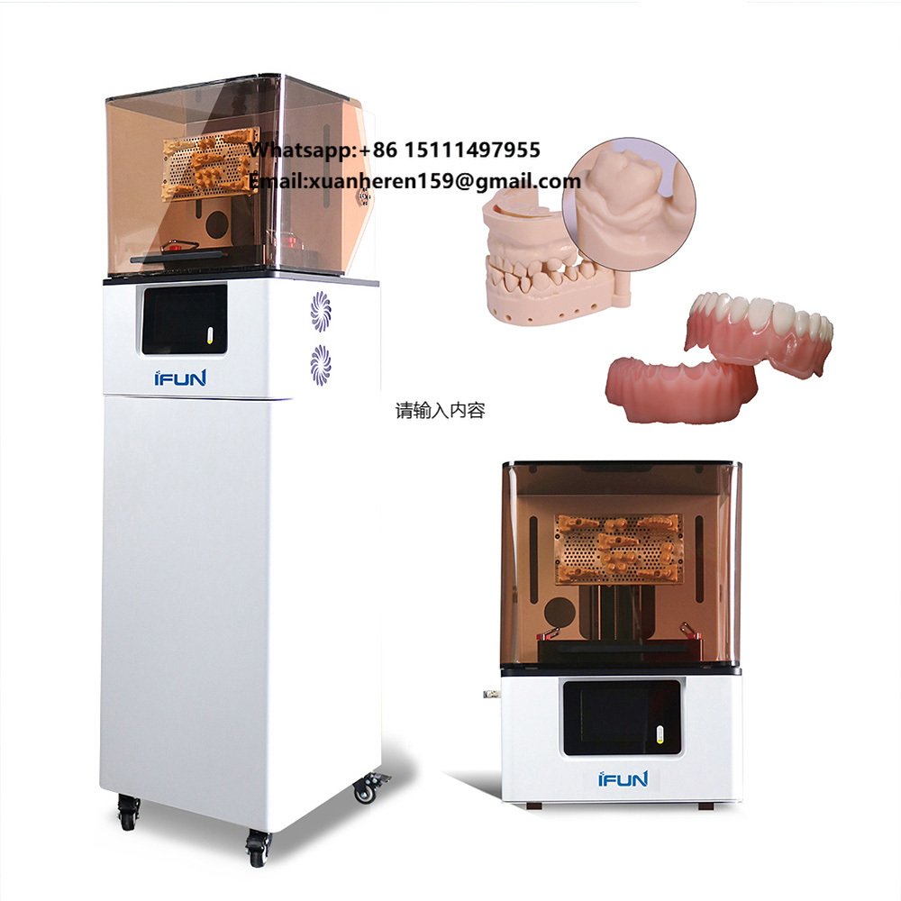 Professional-grade Dental 3D P - Commercial Resin Printing avaliação e preço