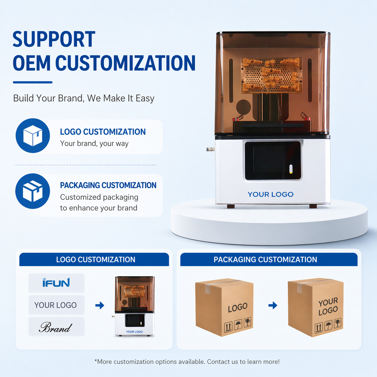 Professional-grade Dental 3D P - Commercial Resin Printing avaliação e preço