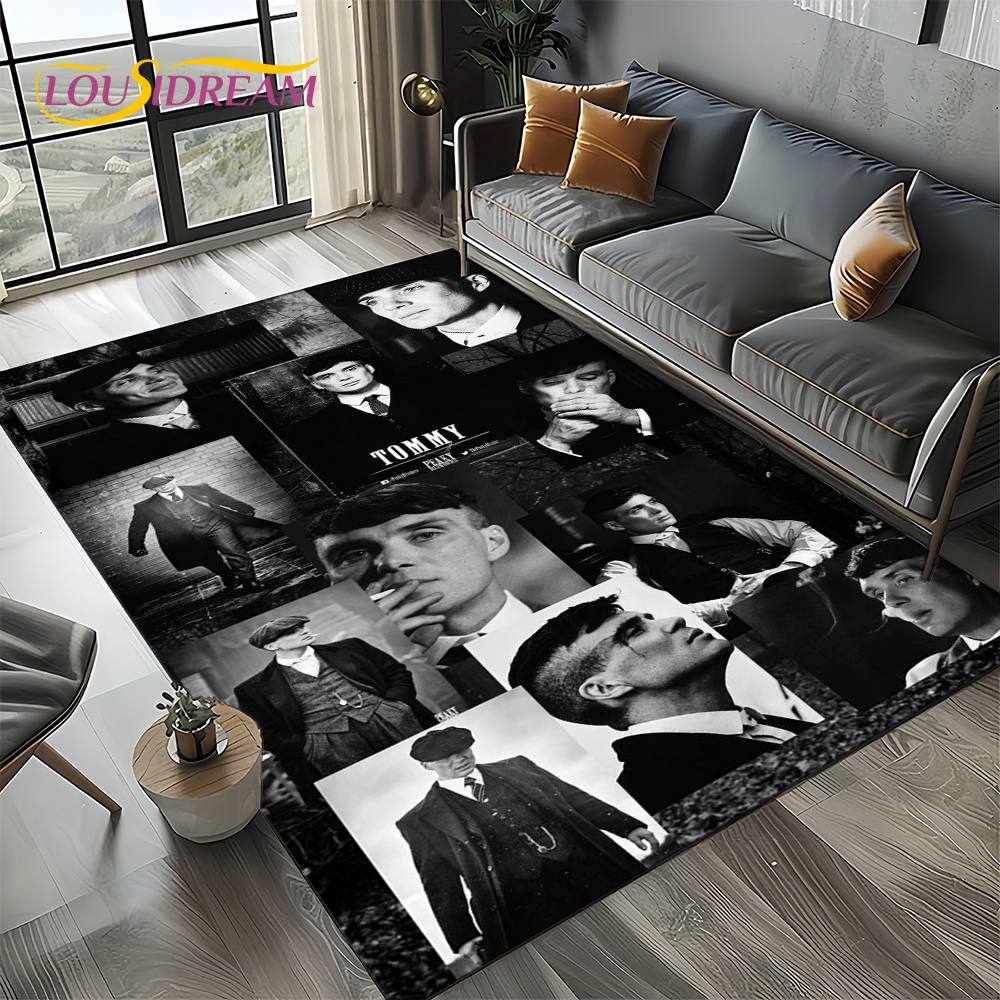 2025 New Tommy Shelby P-Peaky  - Commercial Printing Online avaliação e preço