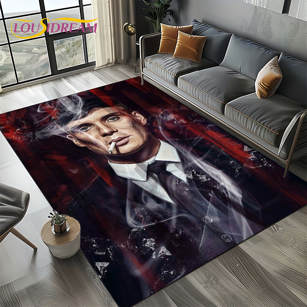 2025 New Tommy Shelby P-Peaky  - Commercial Printing Online avaliação e preço