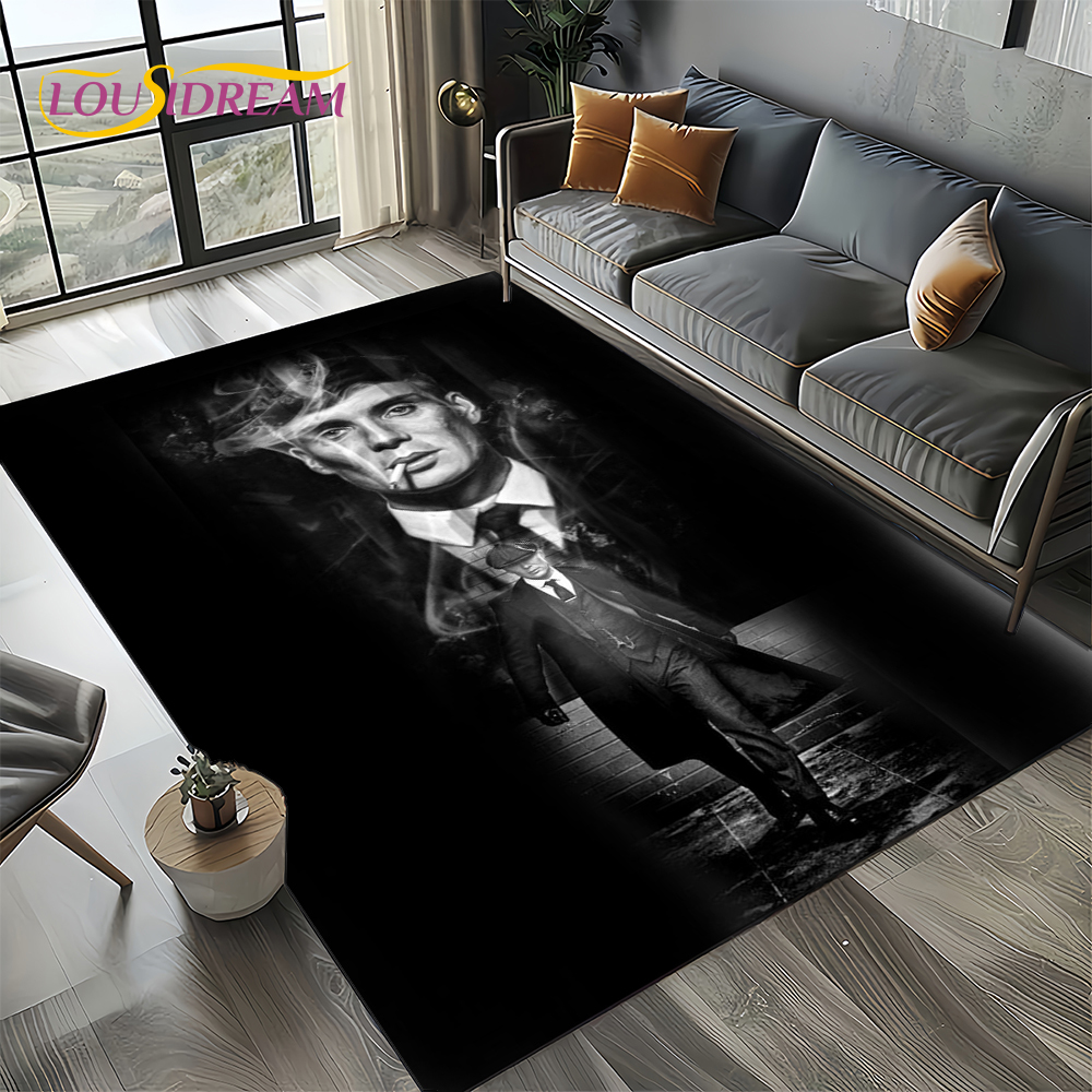 2025 New Tommy Shelby P-Peaky  - Commercial Printing Online avaliação e preço