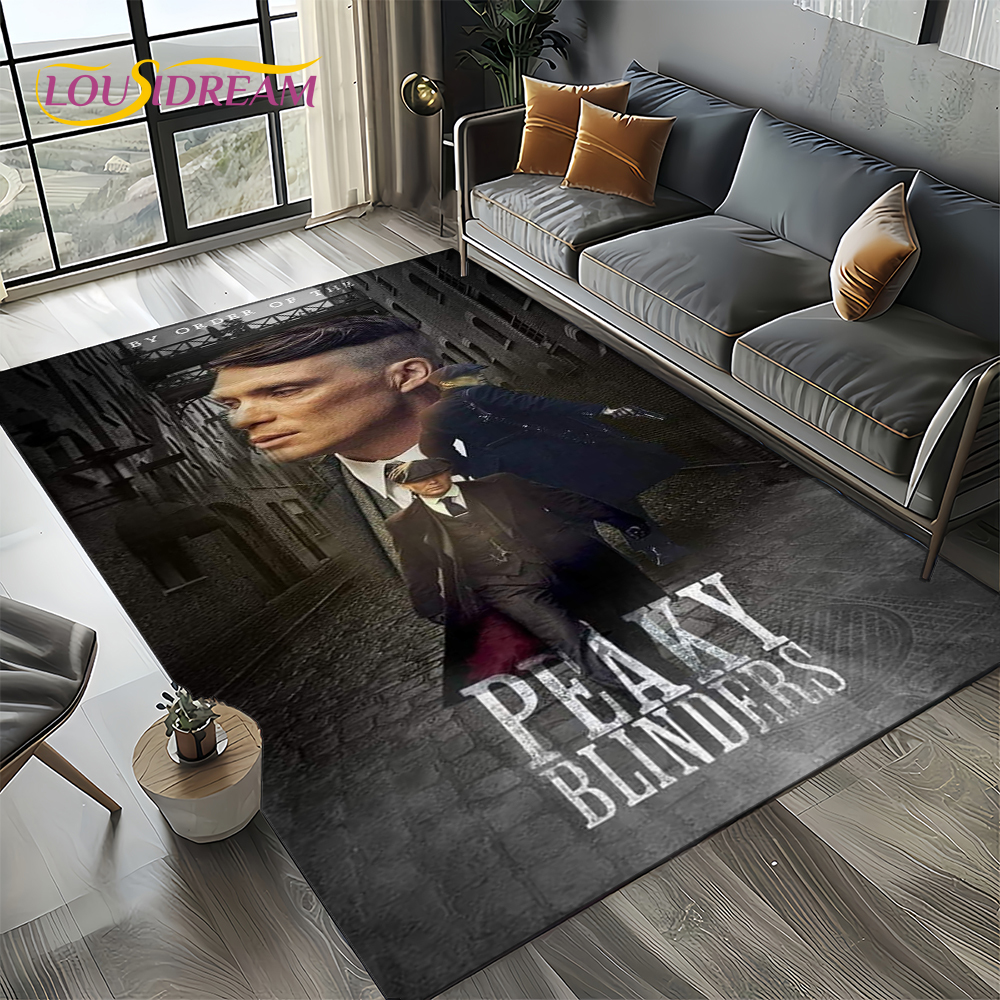 2025 New Tommy Shelby P-Peaky  - Commercial Printing Online avaliação e preço
