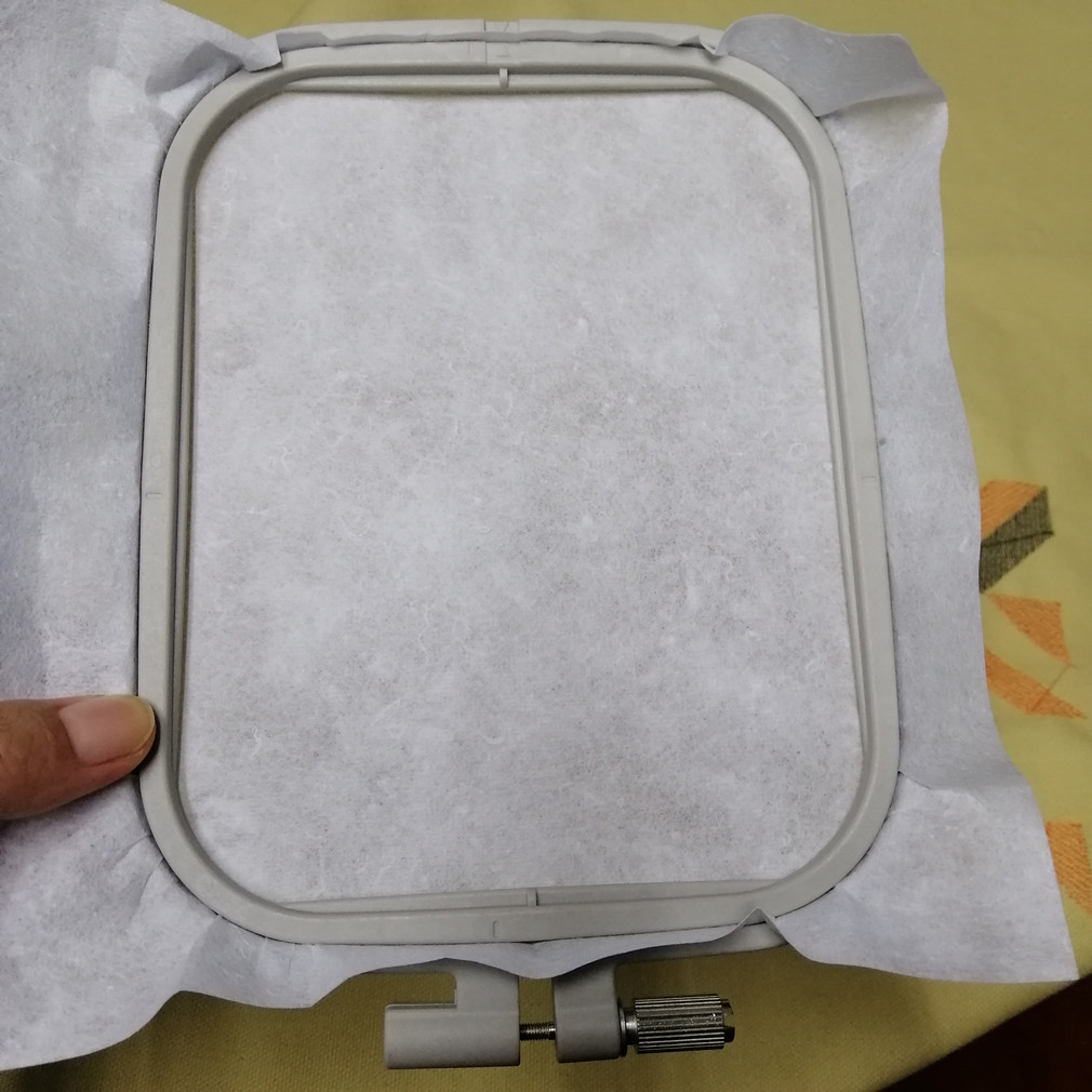 1.8oz Medium Weight Cotton Tea - Embroidery Stabilizer Backing avaliação e preço