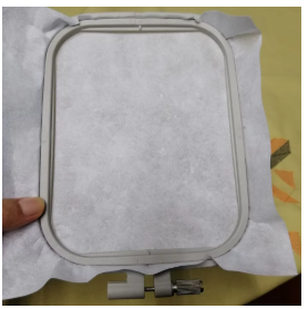 1.8oz Medium Weight Cotton Tea - Embroidery Stabilizer Backing avaliação e preço
