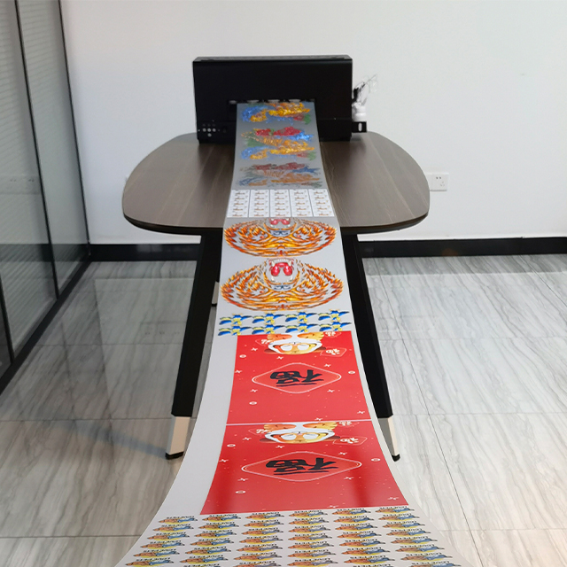 30 cm 33cm DTF Printing Machin - Dtf Film Roll A3 avaliação e preço