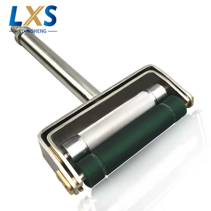 60~300 LPI Stainless Steel Fle - Commercial Flexographic Printing avaliação e preço