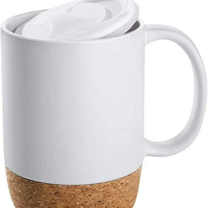Simplicity Ceramic Cork Bottom - Sublimation Mug Blank avaliação e preço