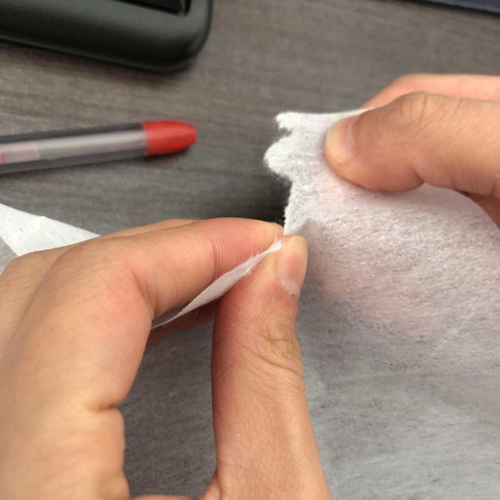 Embroidery Stabilizer Craft Su - Embroidery Stabilizer Backing avaliação e preço