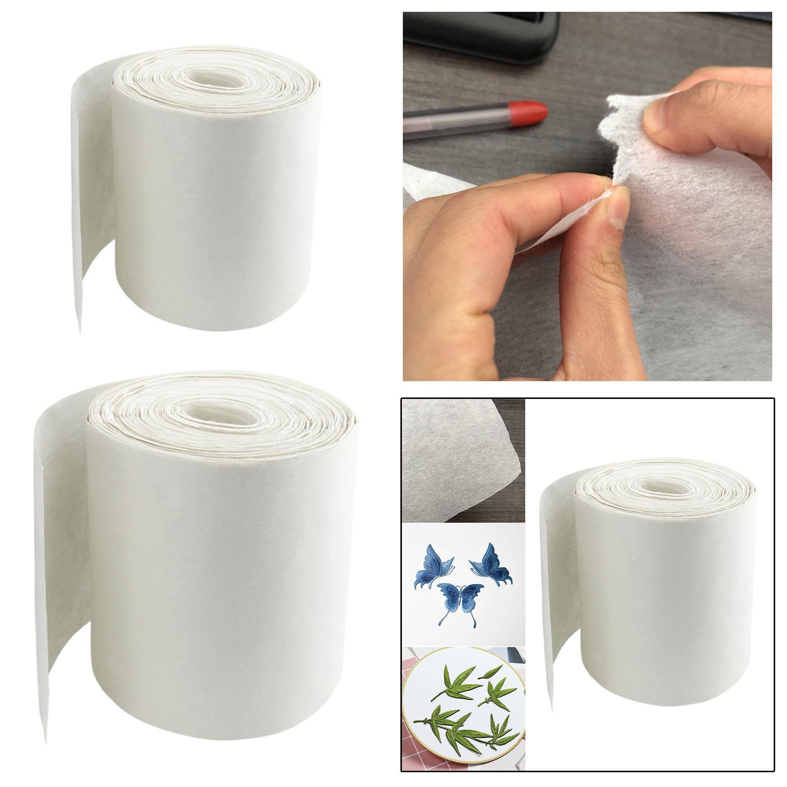 Embroidery Stabilizer Craft Su - Embroidery Stabilizer Backing avaliação e preço