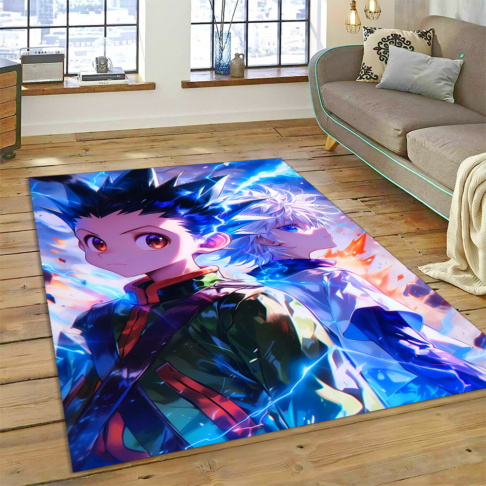 HXH Hunter X Hunter 3D Killua  - Commercial Printing Online avaliação e preço