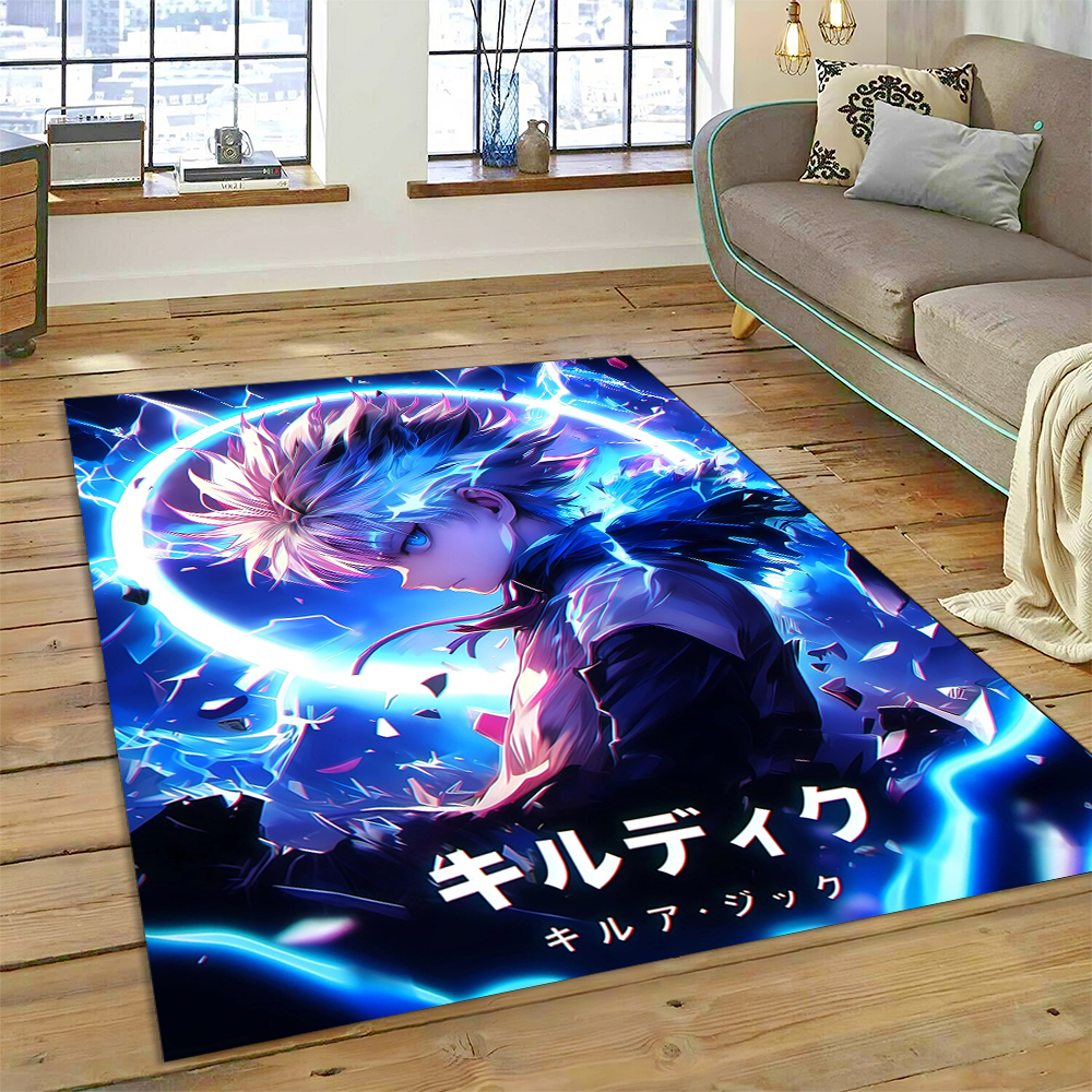 HXH Hunter X Hunter 3D Killua  - Commercial Printing Online avaliação e preço