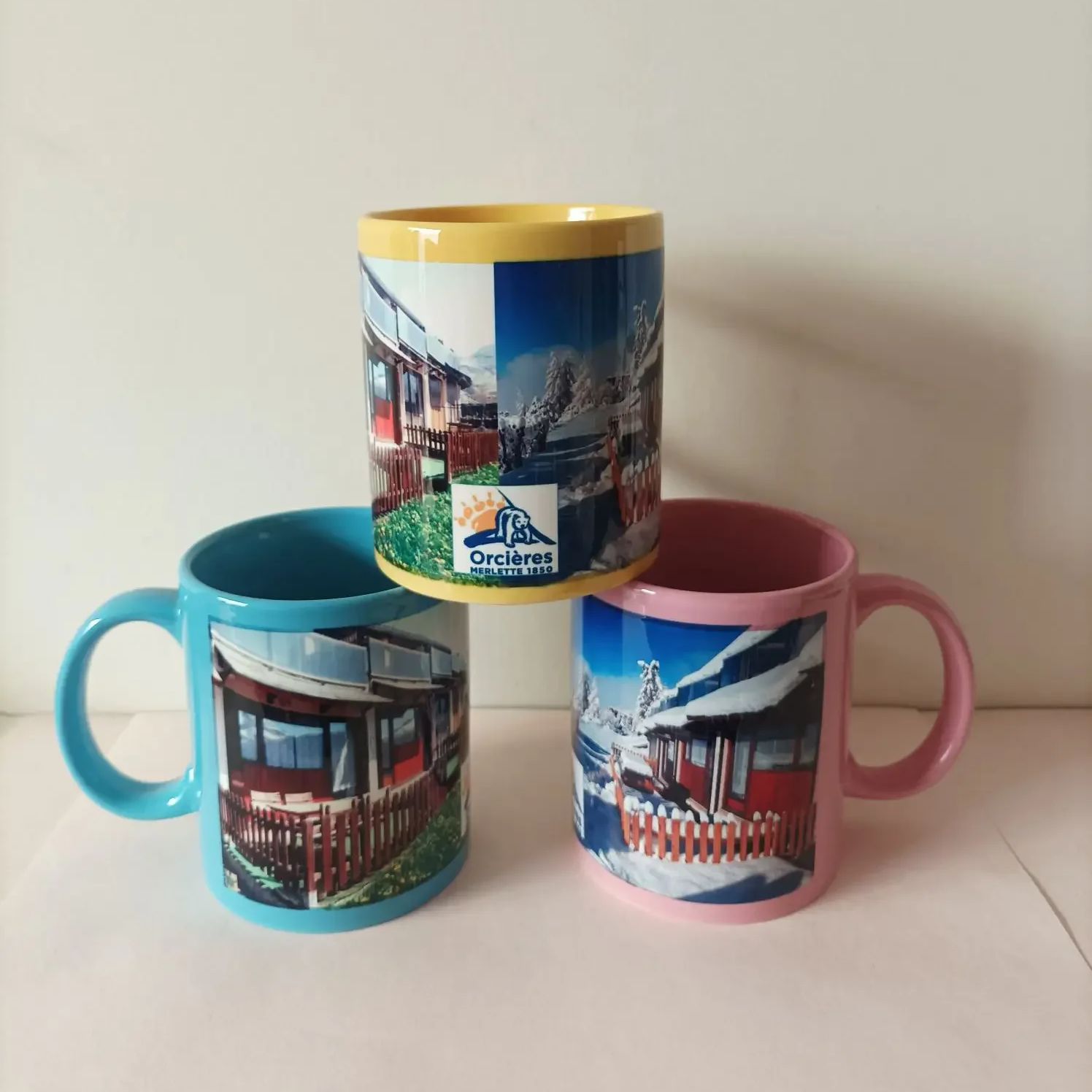 Black Cup DIY LOGO Ceramic 350 - Sublimation Mug Blank avaliação e preço