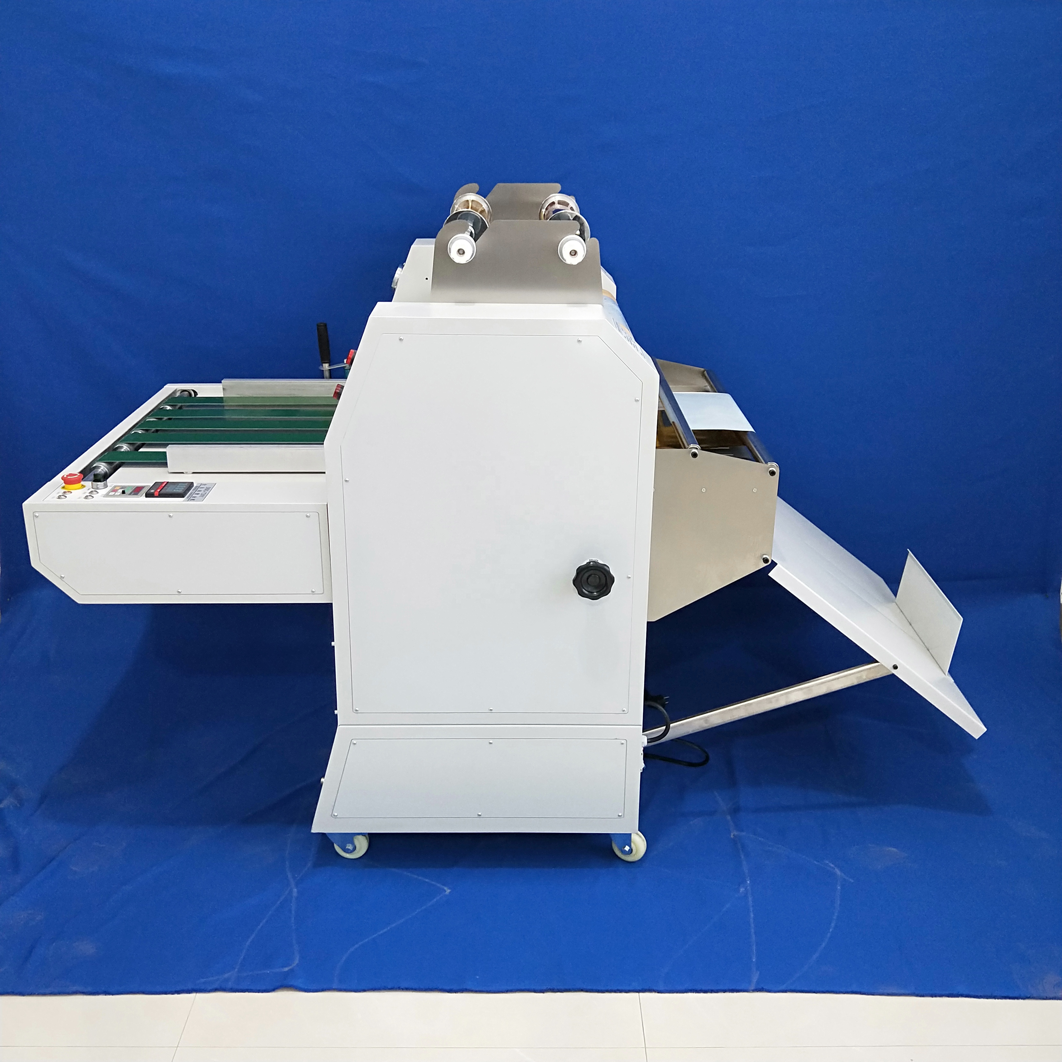 Hydraulic Hot Stamping Machine - Foil Transfer Machine avaliação e preço