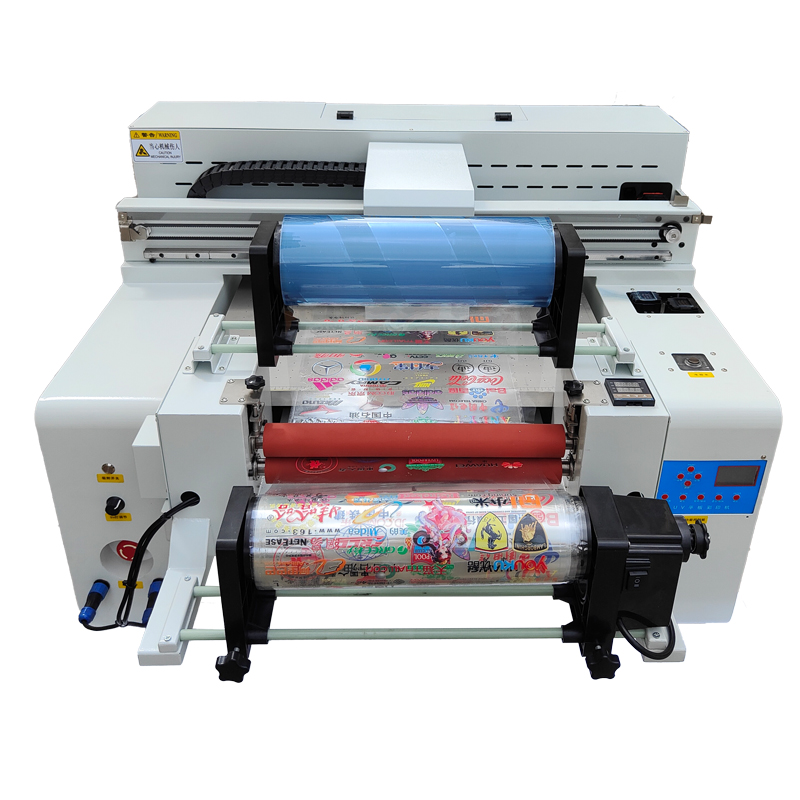 China Factory 60*50cm UV print - Dtf Film Roll A3 avaliação e preço