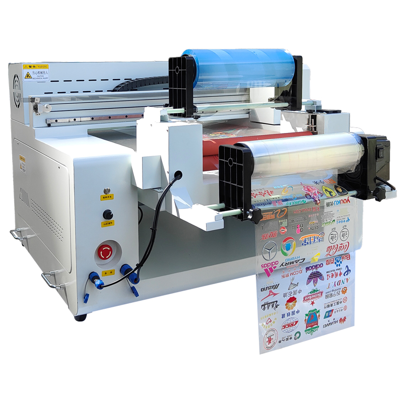China Factory 60*50cm UV print - Dtf Film Roll A3 avaliação e preço