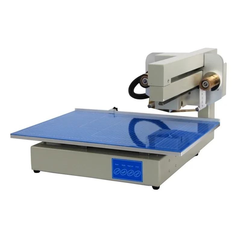500B 500A Automatic/Manual Hea - Foil Transfer Machine avaliação e preço
