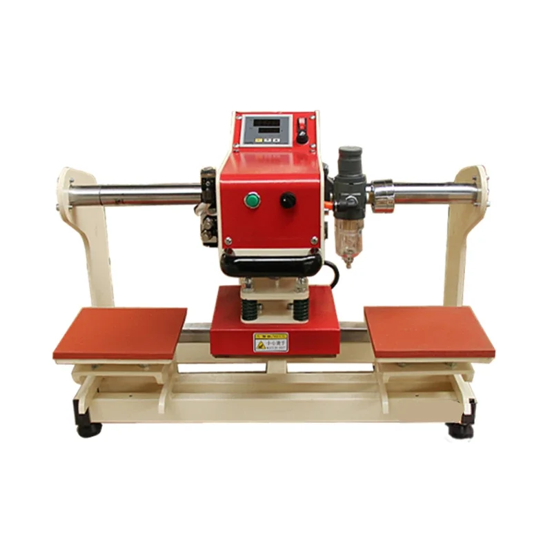 3838 Heat Transfer Press Embos - Foil Transfer Machine avaliação e preço