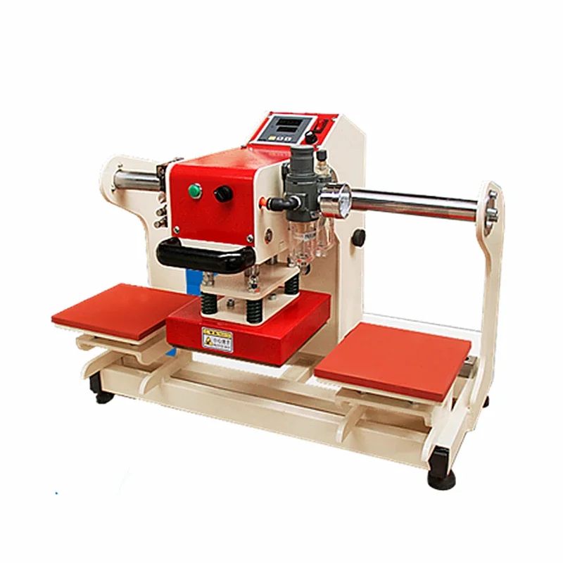 3838 Heat Transfer Press Embos - Foil Transfer Machine avaliação e preço