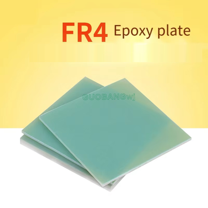 1Pcs 3/4/5/6mm Thickness FR4 F - Commercial Resin Printing avaliação e preço
