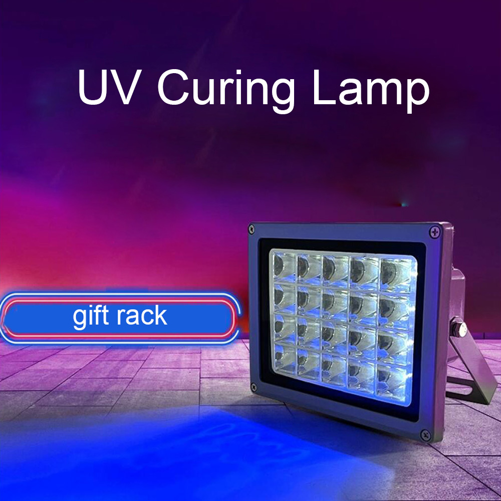 LED UV Curing Lamp 3D Resin Dr - Commercial Resin Printing avaliação e preço