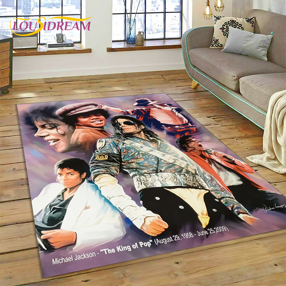 MJ King of Pop Michael Jackson - Commercial Printing Online avaliação e preço