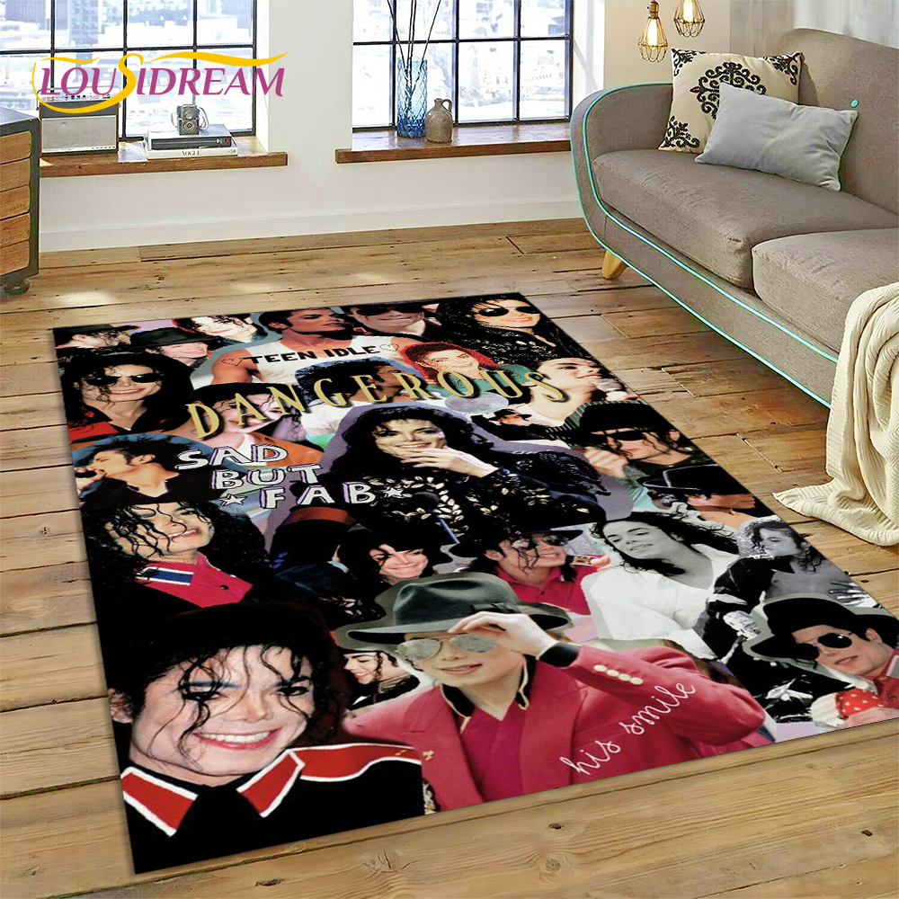 MJ King of Pop Michael Jackson - Commercial Printing Online avaliação e preço