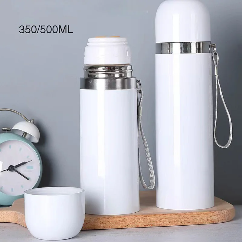 Sublimation Stainless Steel Va - Sublimation Mug Blank avaliação e preço