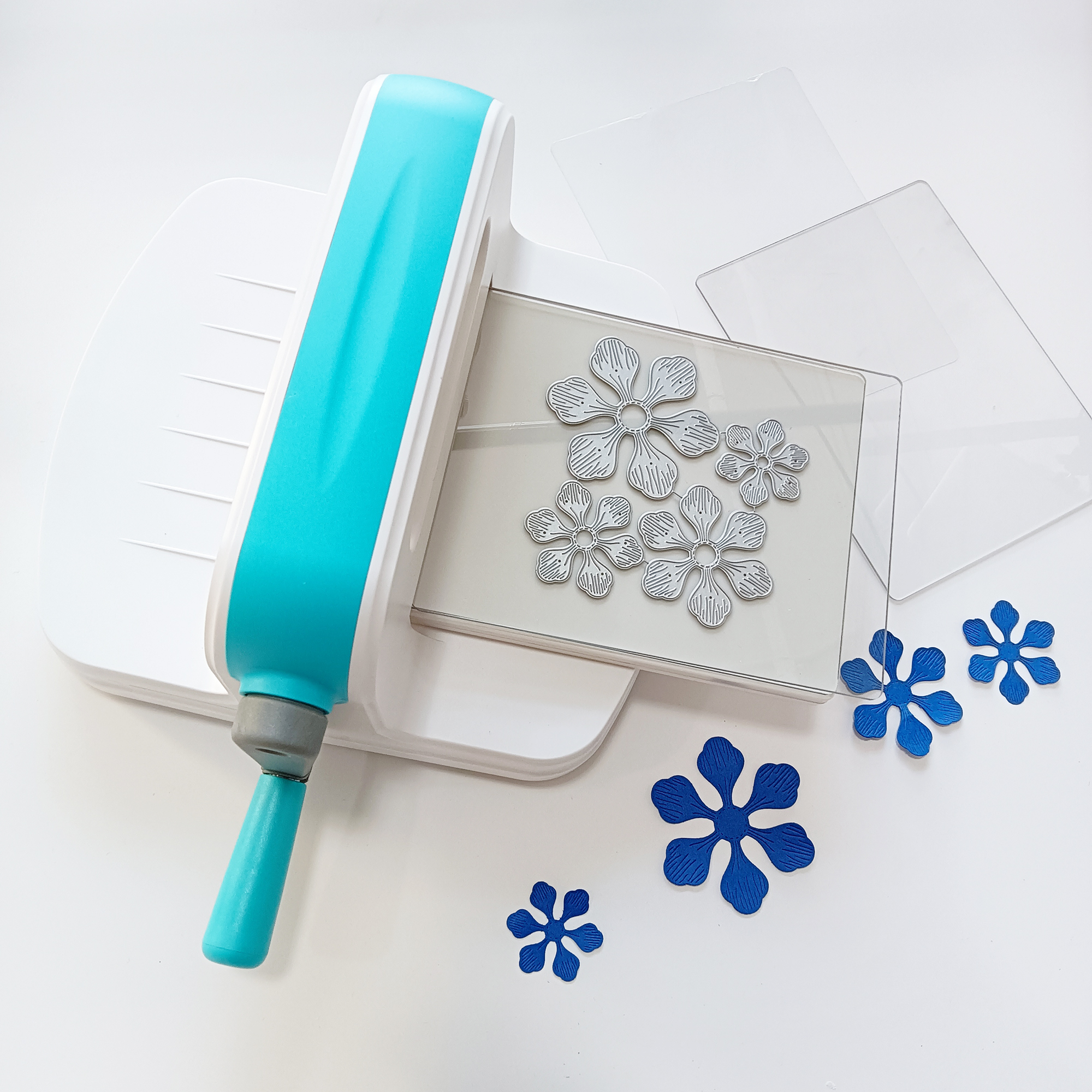 6” Die Cutting and Embossing M - Foil Transfer Machine avaliação e preço