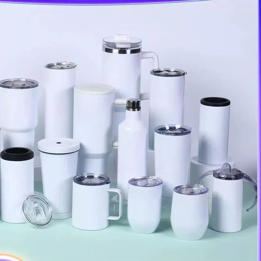 Sublimation Blank Cup 6oz/30oz - Sublimation Mug Blank avaliação e preço