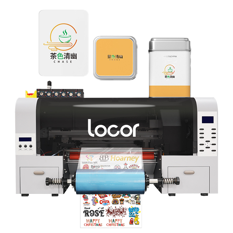 Locor 30cm A3 Roll to Roll UV  - Dtf Film Roll A3 avaliação e preço
