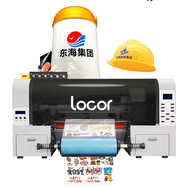 Locor 30cm A3 Roll to Roll UV  - Dtf Film Roll A3 avaliação e preço