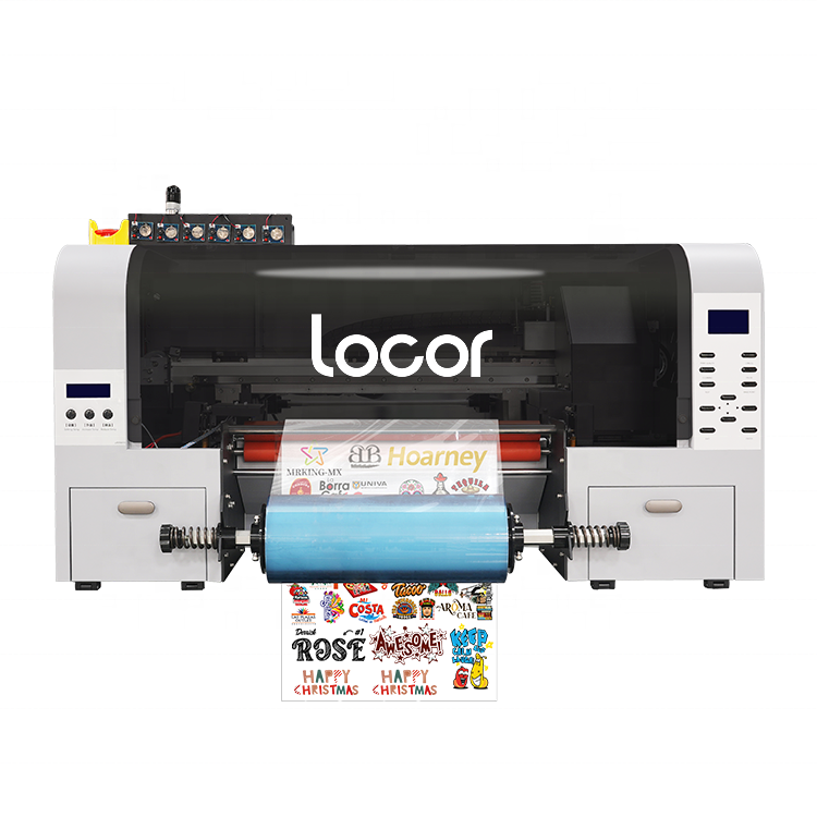 Locor 30cm A3 Roll to Roll UV  - Dtf Film Roll A3 avaliação e preço
