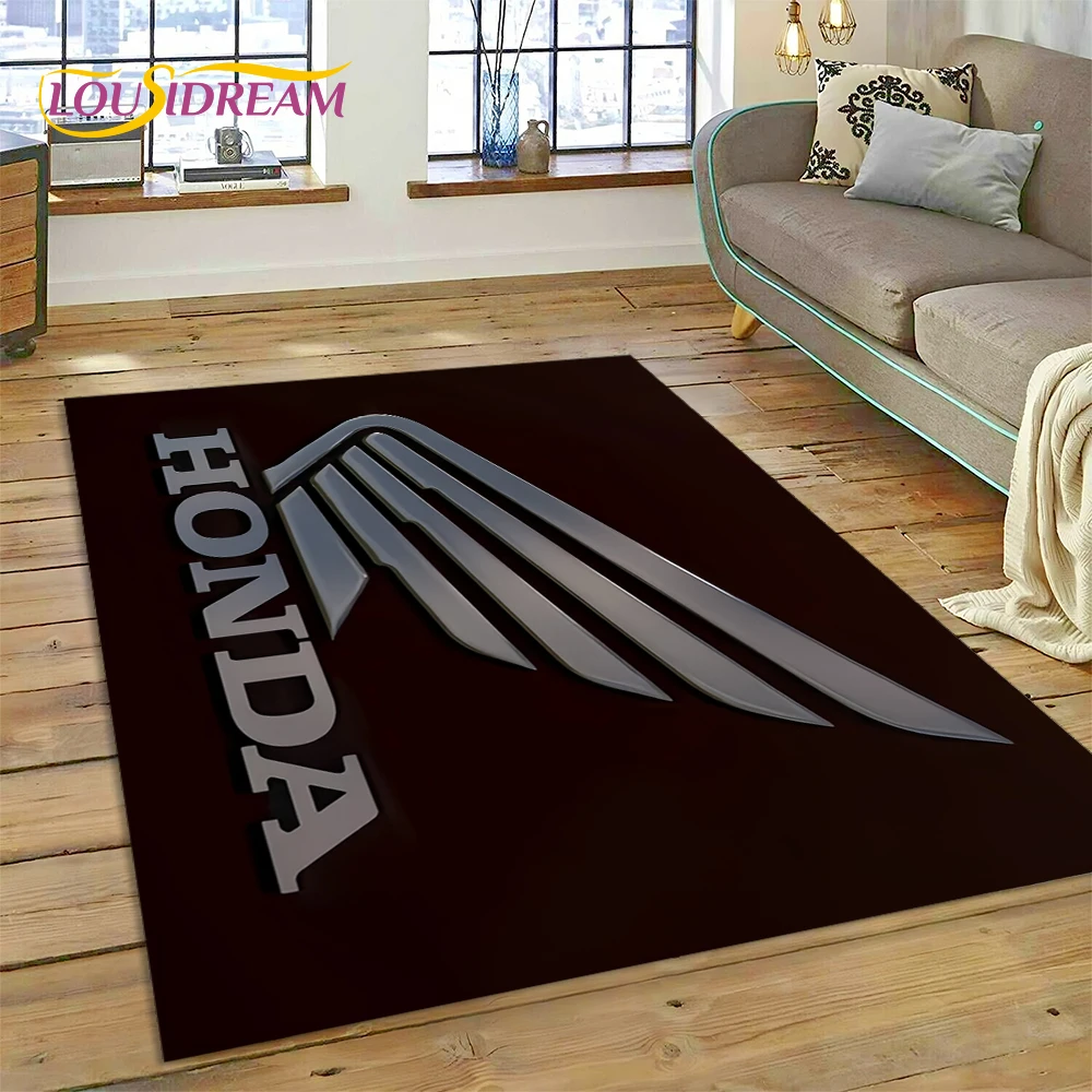 3D Printing Honda HRC Logo Car - Commercial Printing Online avaliação e preço
