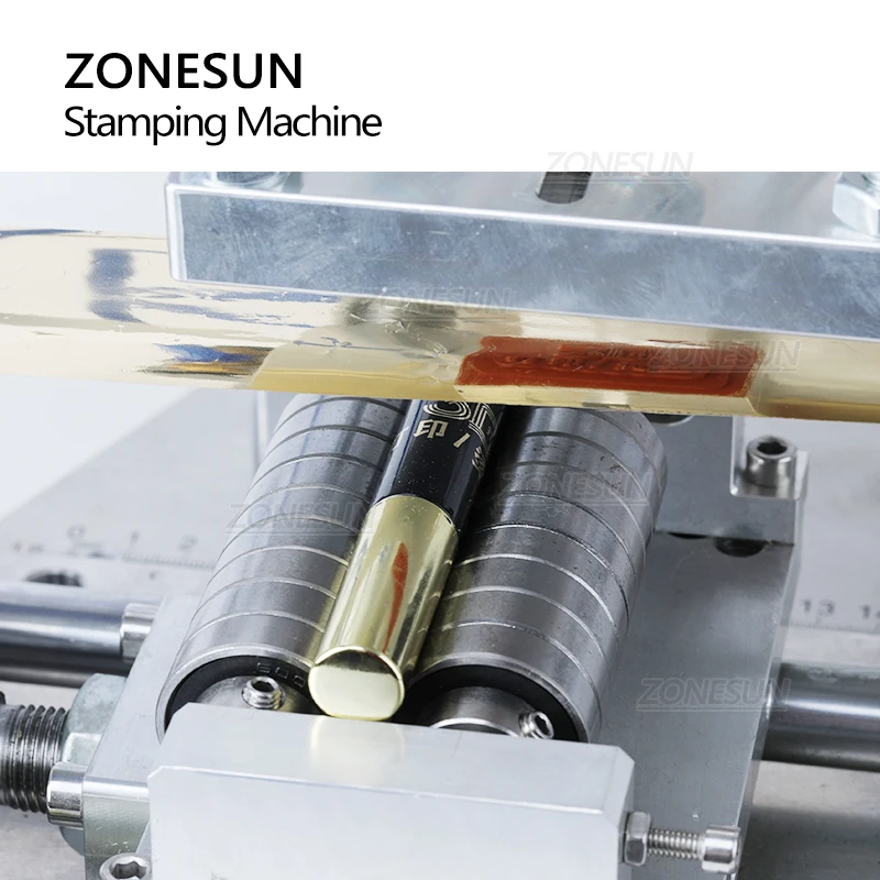 ZONESUN Hot Stamping Machine A - Foil Transfer Machine avaliação e preço