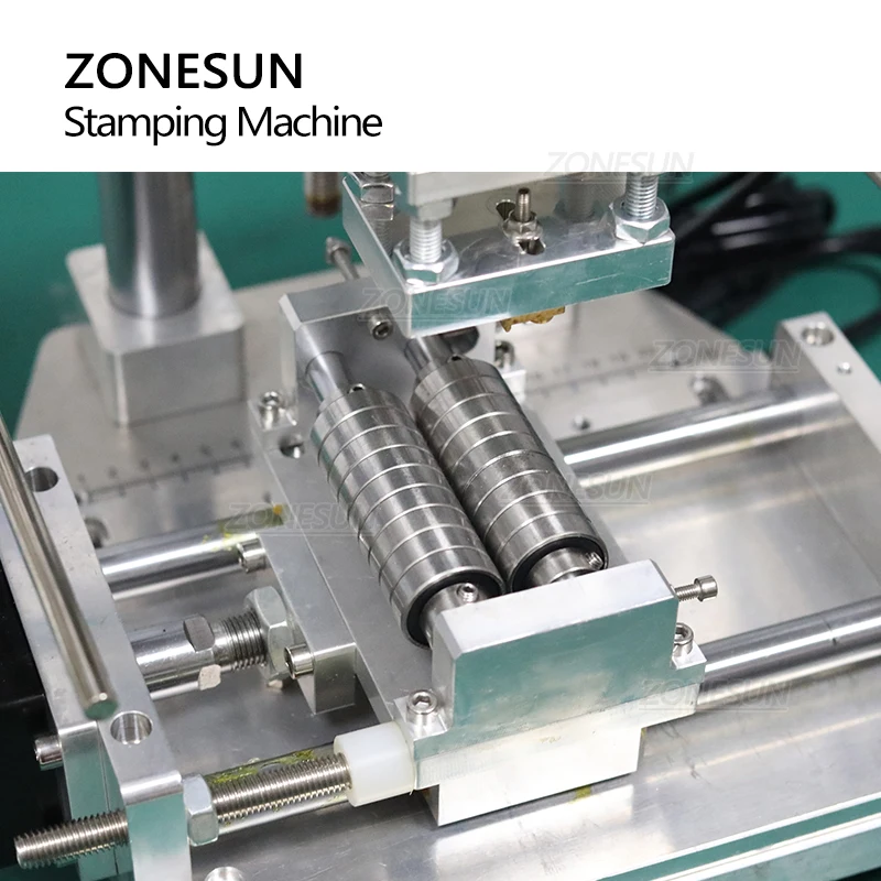 ZONESUN Hot Stamping Machine A - Foil Transfer Machine avaliação e preço