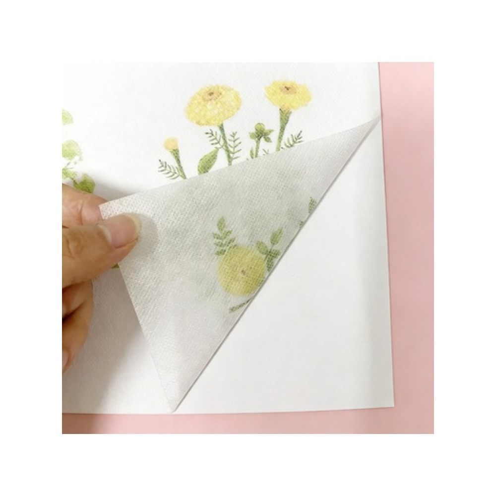 5 sheets A4 Custom Printing Pr - Embroidery Stabilizer Backing avaliação e preço