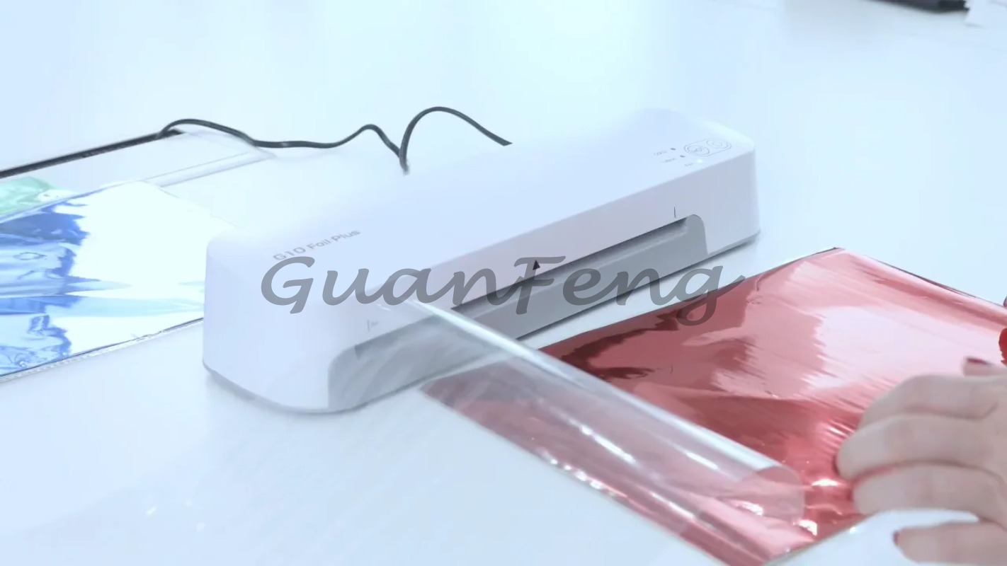 Foil Applicator G10 Plus 2 in  - Foil Transfer Machine avaliação e preço