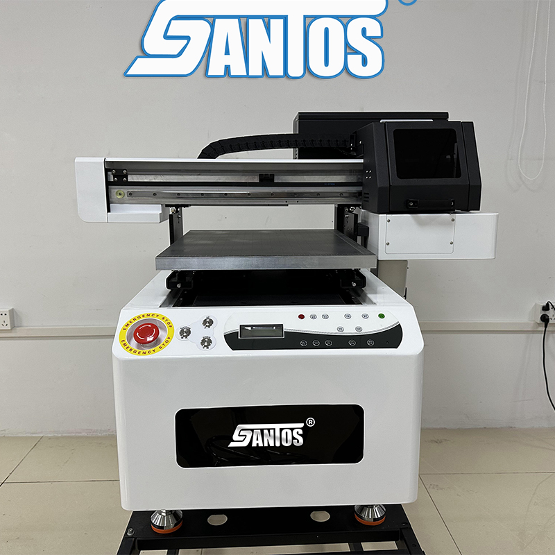 Factory Price Digital 4050 Mod - Commercial Digital Printing Machine Price avaliação e preço