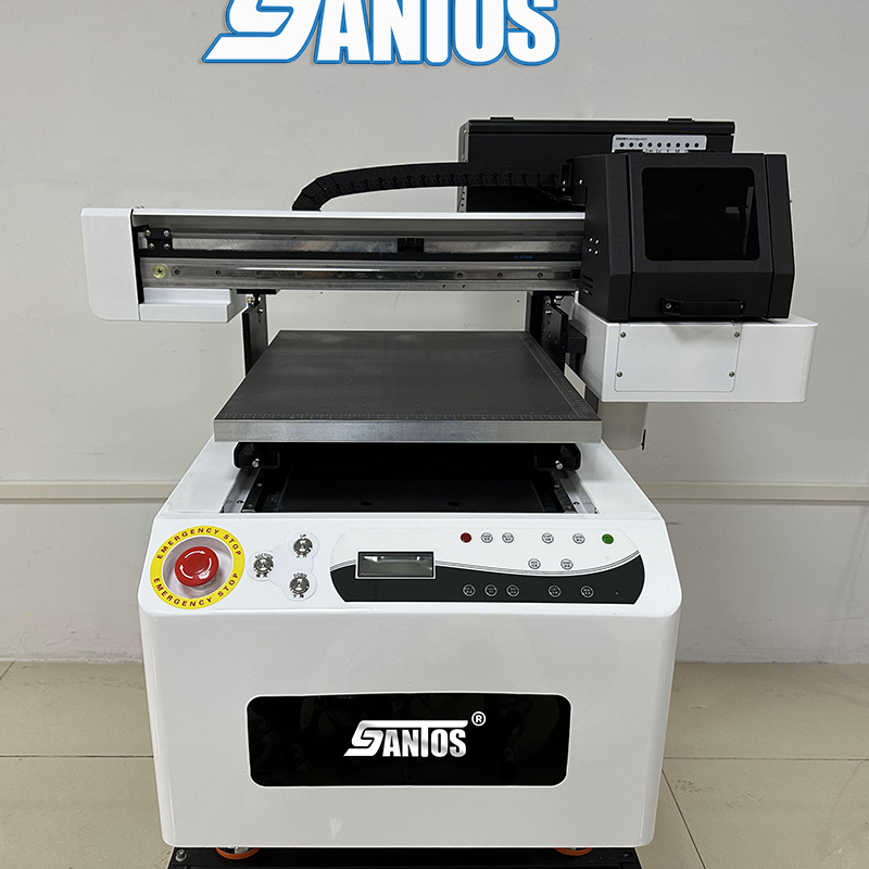 Factory Price Digital 4050 Mod - Commercial Digital Printing Machine Price avaliação e preço