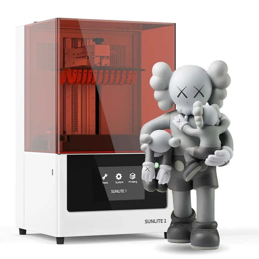 2025 Wholesale 3D Printer Acti - Commercial Resin Printing avaliação e preço