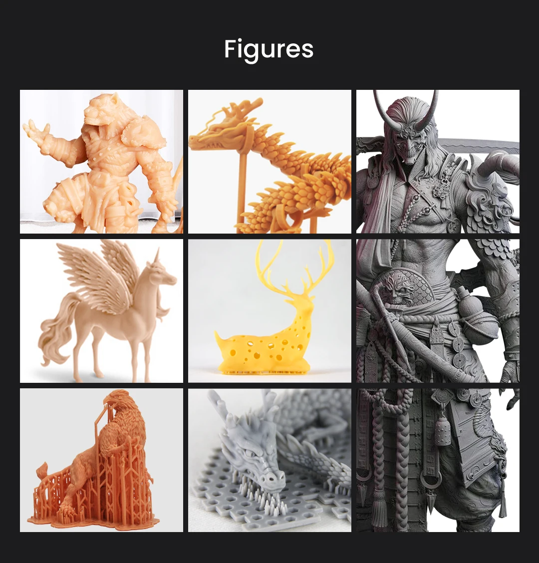 2025 Wholesale 3D Printer Acti - Commercial Resin Printing avaliação e preço