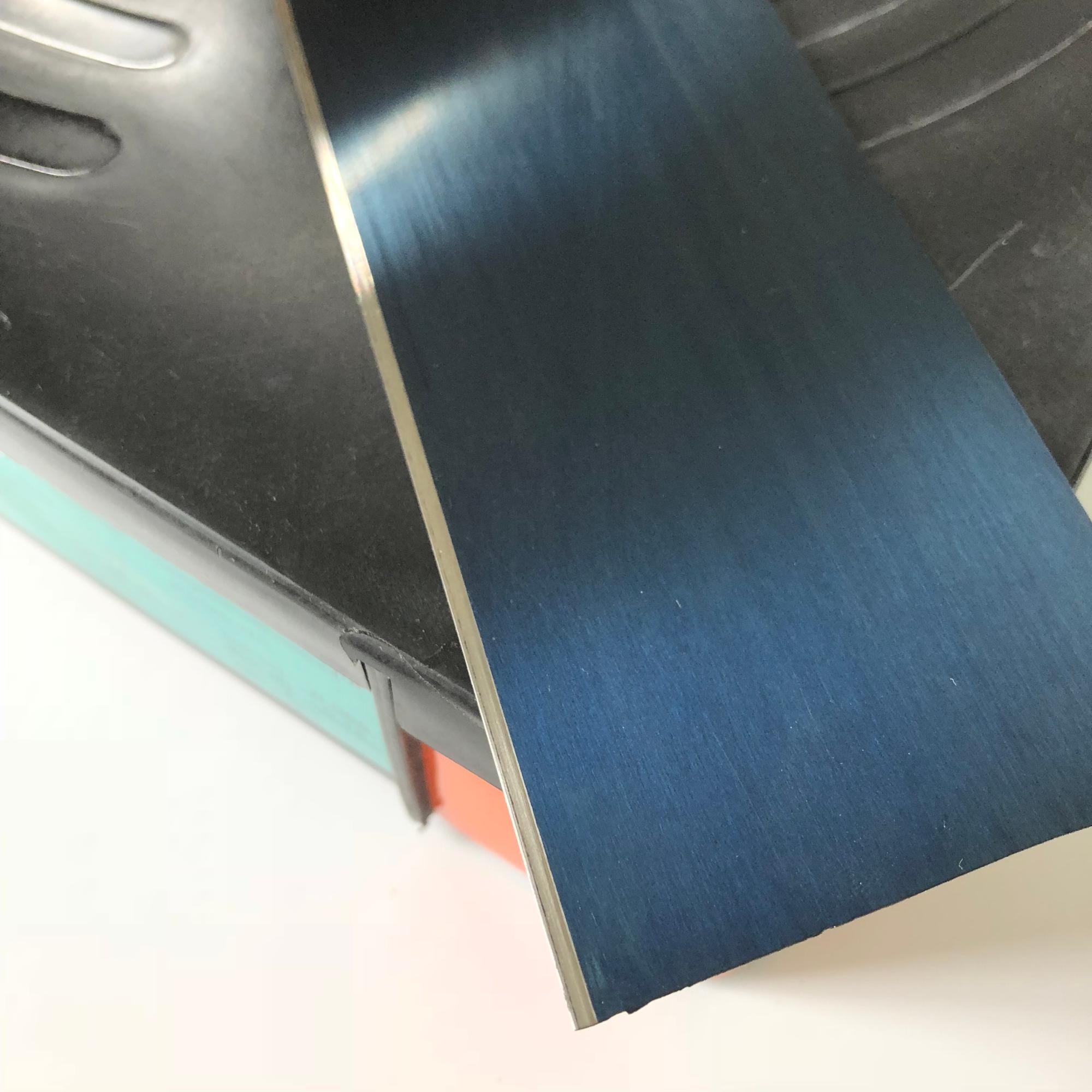 0.2mm Stainless Steel Doctor B - Commercial Flexographic Printing avaliação e preço