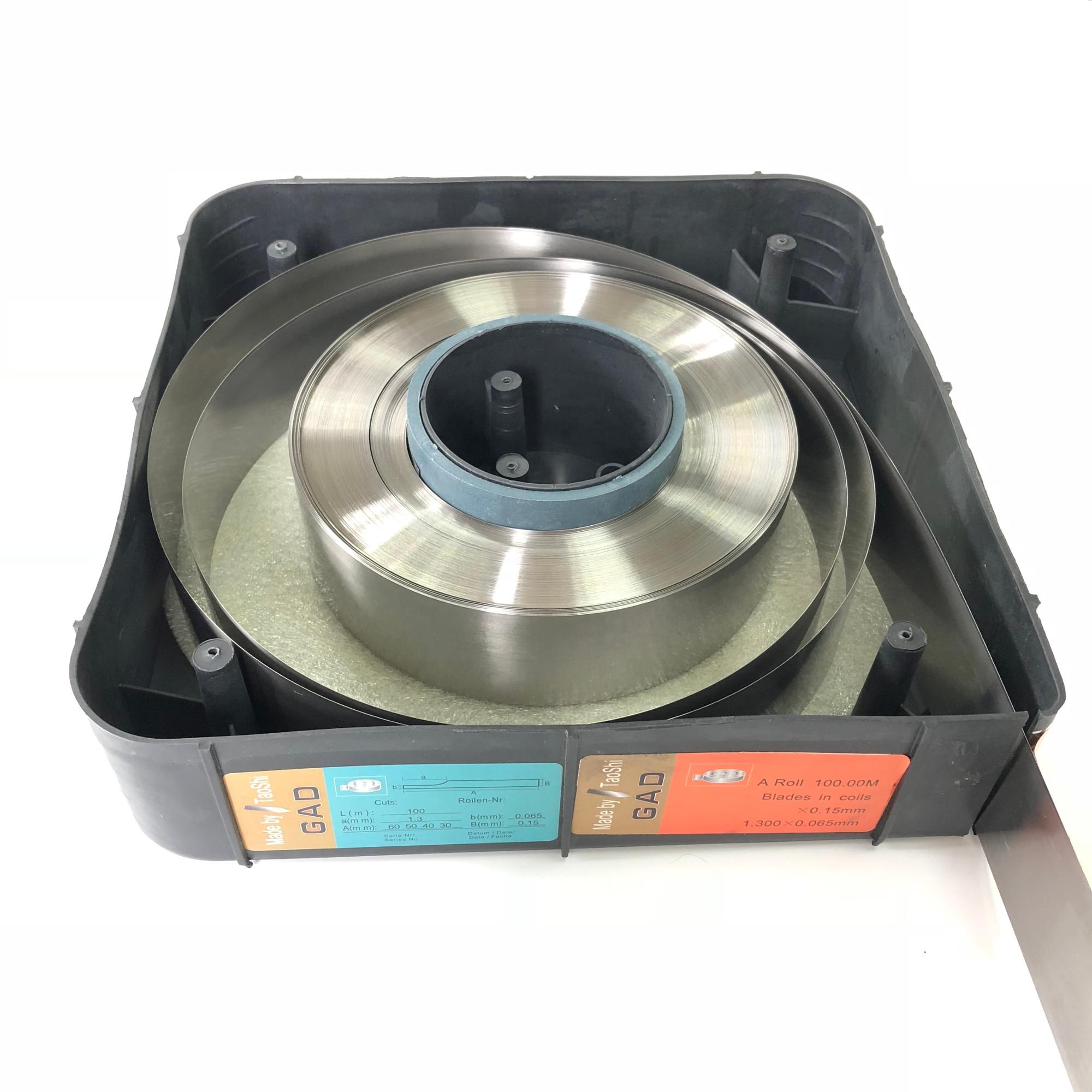 0.2mm Stainless Steel Doctor B - Commercial Flexographic Printing avaliação e preço