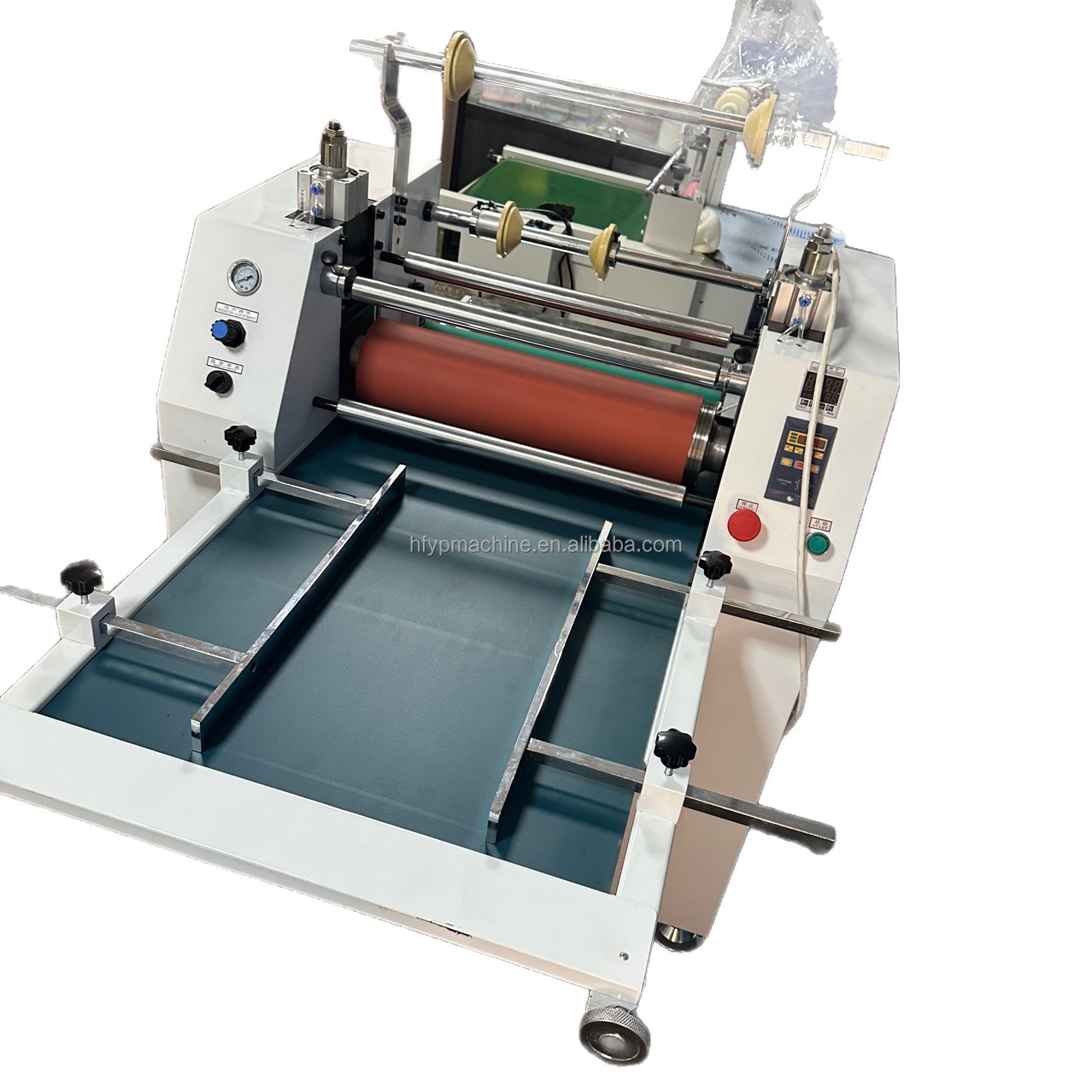 UV Printing Hot Foil Machine w - Foil Transfer Machine avaliação e preço