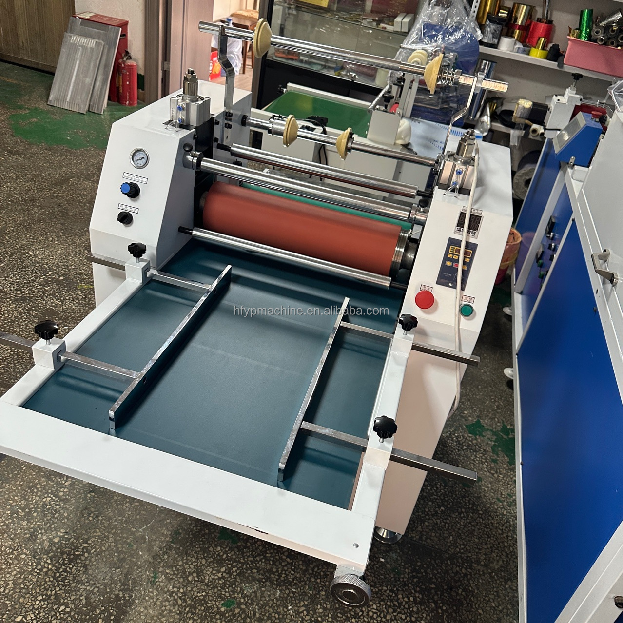 UV Printing Hot Foil Machine w - Foil Transfer Machine avaliação e preço